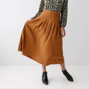 Midi Skirt